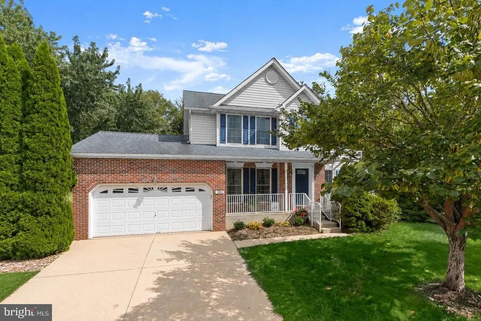 Unit for sale at 1003 SUMMER SWEET LANE, MOUNT AIRY, MD 21771