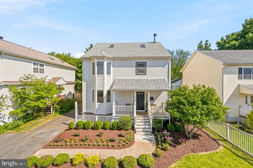 Unit for sale at 3543 18TH STREET S, ARLINGTON, VA 22204
