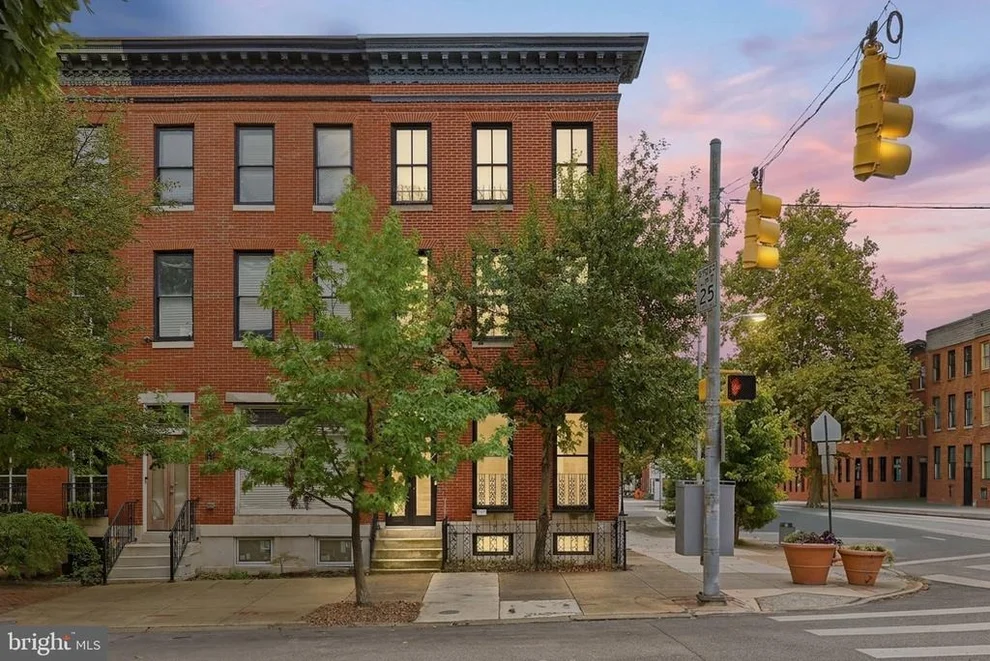 Unit for sale at 1533 W LOMBARD STREET, BALTIMORE, MD 21223