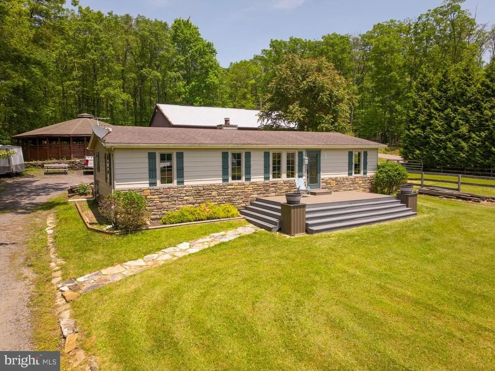 Unit for sale at 6267 SANG RUN ROAD, MC HENRY, MD 21541