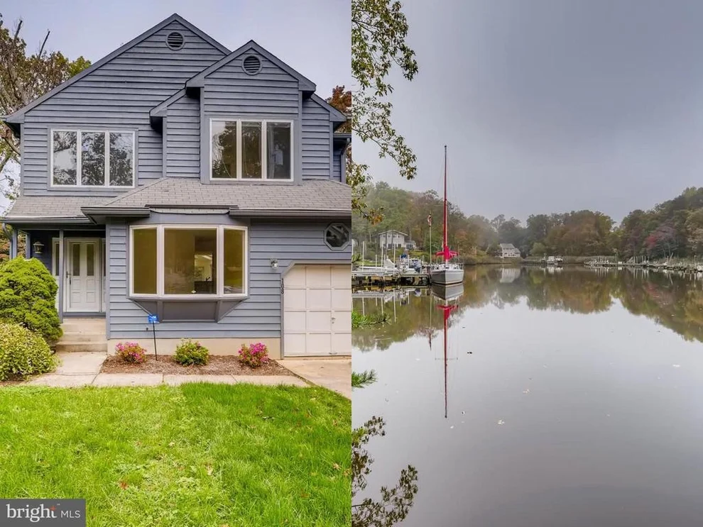 Unit for sale at 108 SPOT CLUB ROAD, ARNOLD, MD 21012