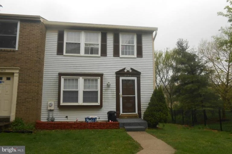 Unit for sale at 3601 CASTLE TERRACE, SILVER SPRING, MD 20904