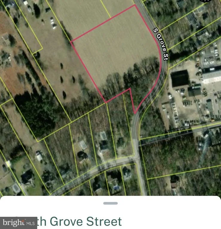 Unit for sale at 0 GROVE STREET S, CEDAR BROOK, NJ 08018