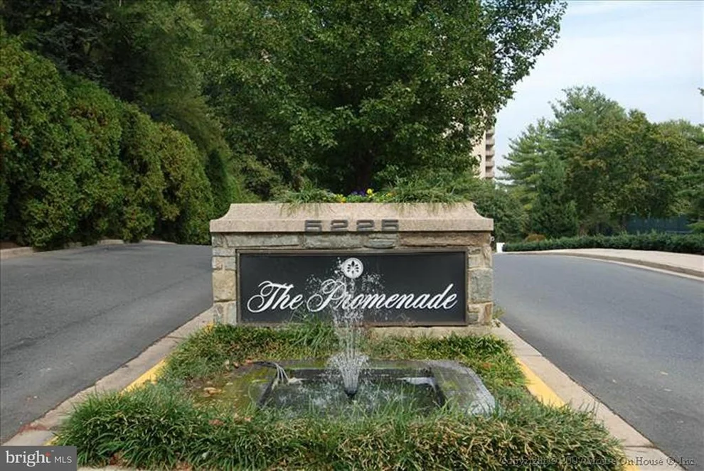 Unit for sale at 5225 POOKS HILL ROAD, BETHESDA, MD 20814