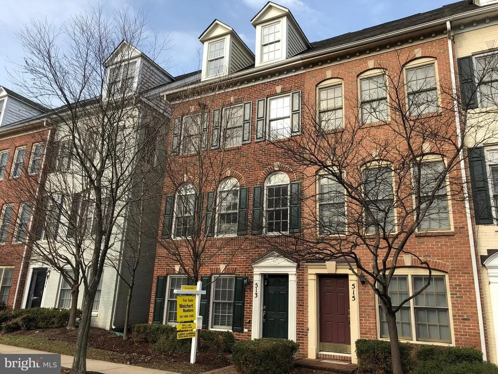 Unit for sale at 513 CASEY LANE, ROCKVILLE, MD 20850