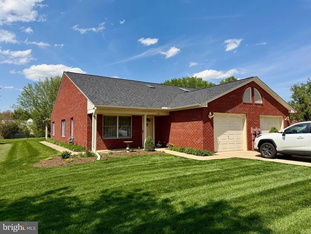 Unit for sale at 129 CHANTILLY COURT, HAGERSTOWN, MD 21740