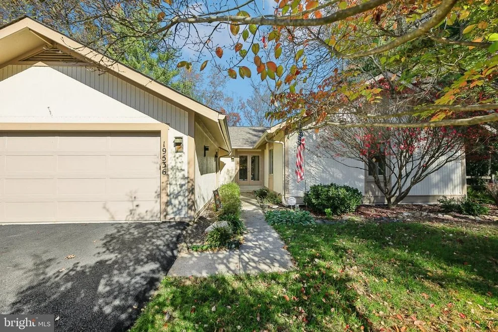Unit for sale at 19536 DESMET PLACE, MONTGOMERY VILLAGE, MD 20886