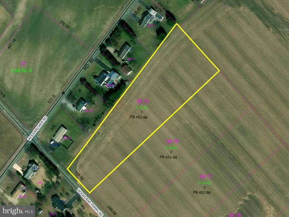 Unit for sale at LOT 1 WOODLAND FERRY ROAD, SEAFORD, DE 19973