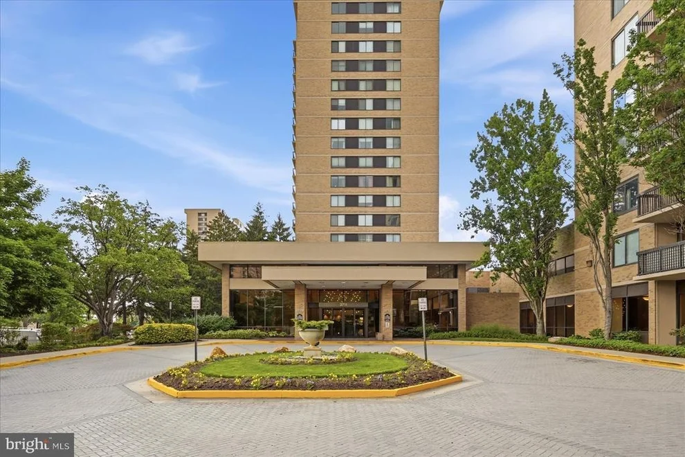 Unit for sale at 3709 S GEORGE MASON DRIVE, FALLS CHURCH, VA 22041
