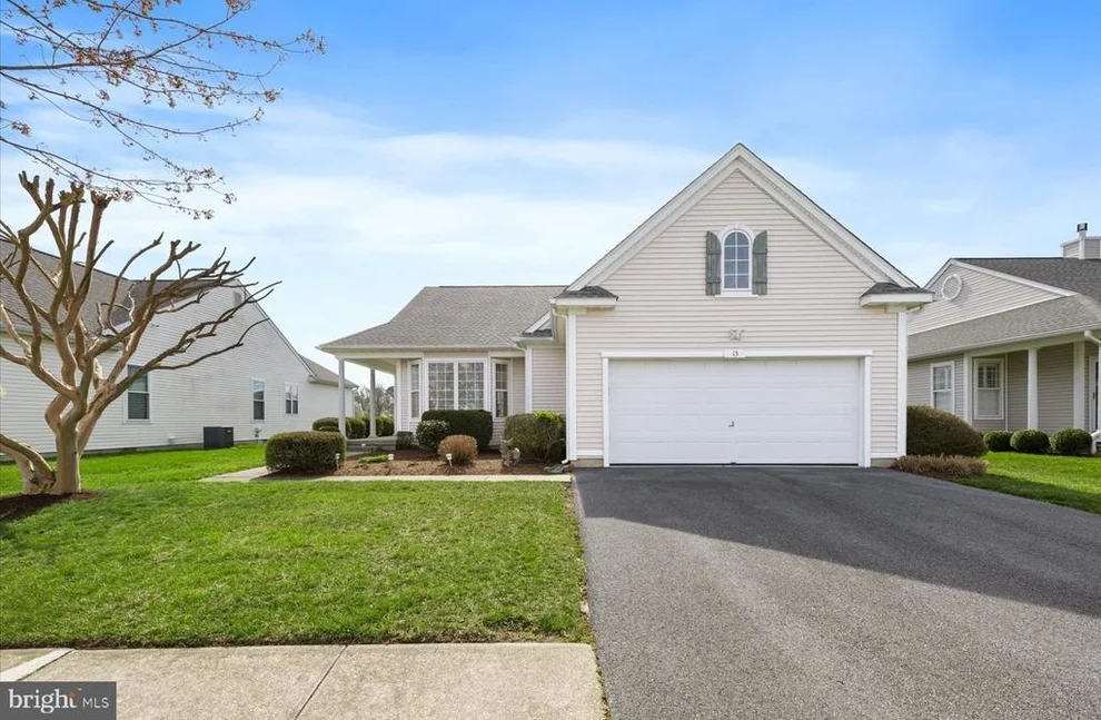 Unit for sale at 13 AVEBURY COURT, REHOBOTH BEACH, DE 19971