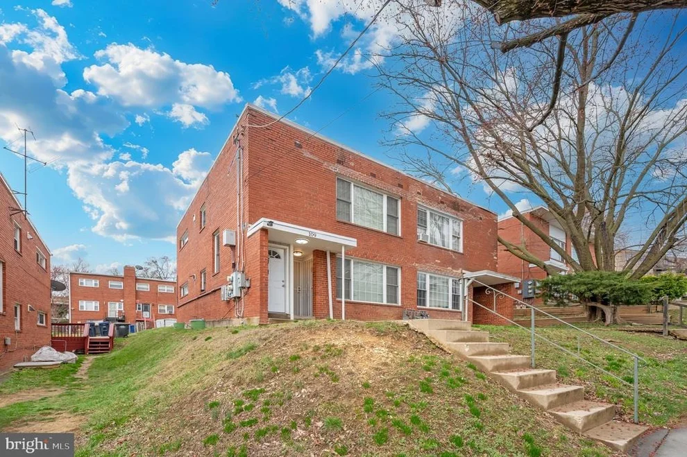 Unit for sale at 109 WEBSTER STREET NE, WASHINGTON, DC 20011