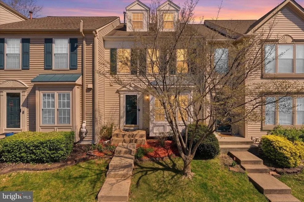 Unit for sale at 6005 RAINA DRIVE, CENTREVILLE, VA 20120
