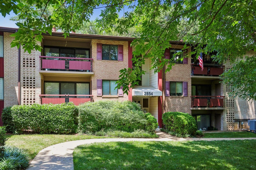 Unit for sale at 2854 DOVER LANE, FALLS CHURCH, VA 22042