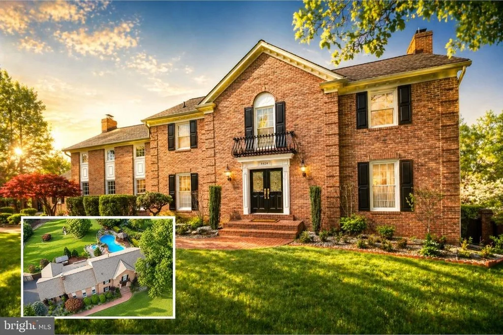 Unit for sale at 9424 BRIAN JAC LANE, GREAT FALLS, VA 22066