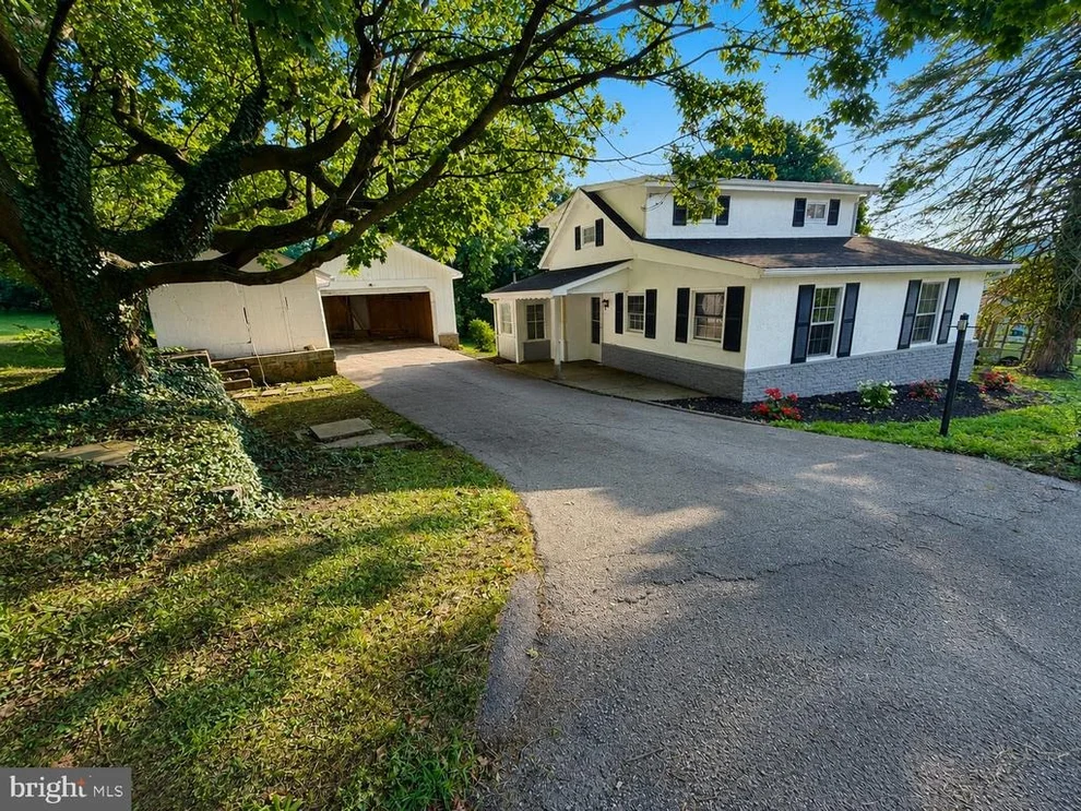 Unit for sale at 25509 BROOKS AVENUE, CASCADE, MD 21719