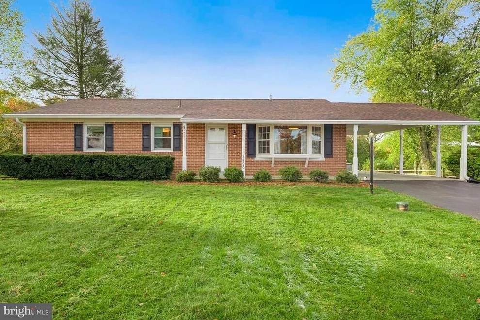 Unit for sale at 12503 LEE HILL DRIVE, MONROVIA, MD 21770