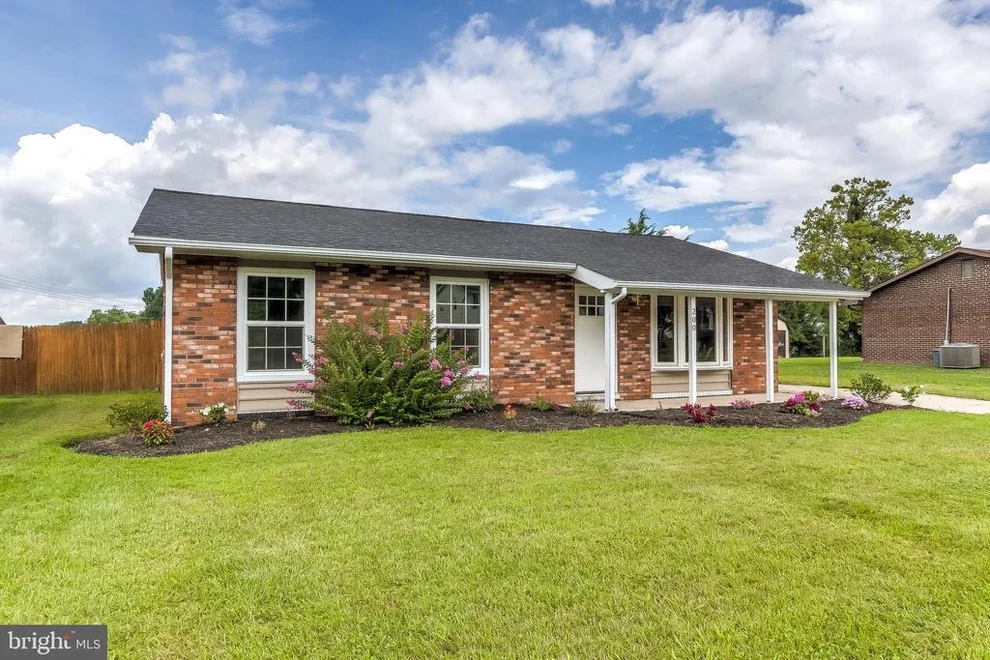 Unit for sale at 200 KEARNEY DRIVE, JOPPA, MD 21085