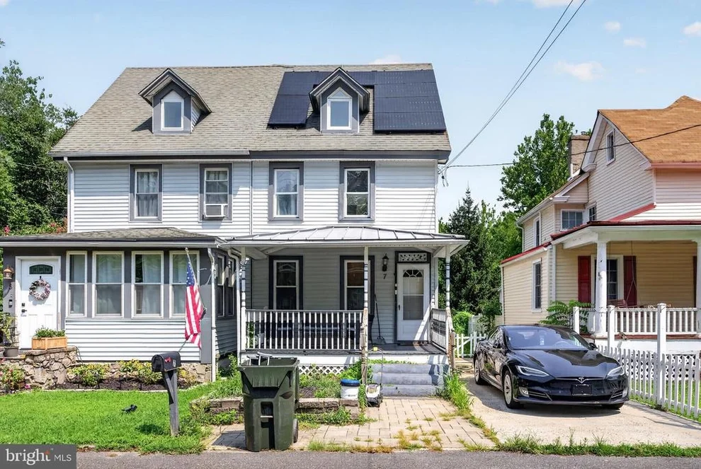 Unit for sale at 7 EDWARD STREET, LUMBERTON, NJ 08048