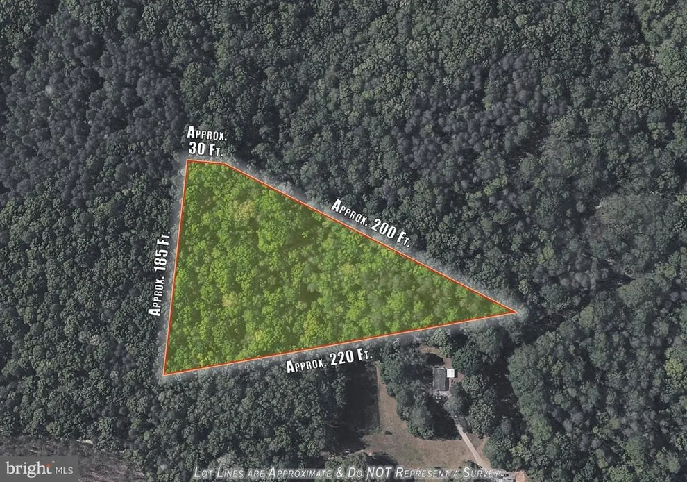Unit for sale at 0 LAND, BOWLING GREEN, VA 22427
