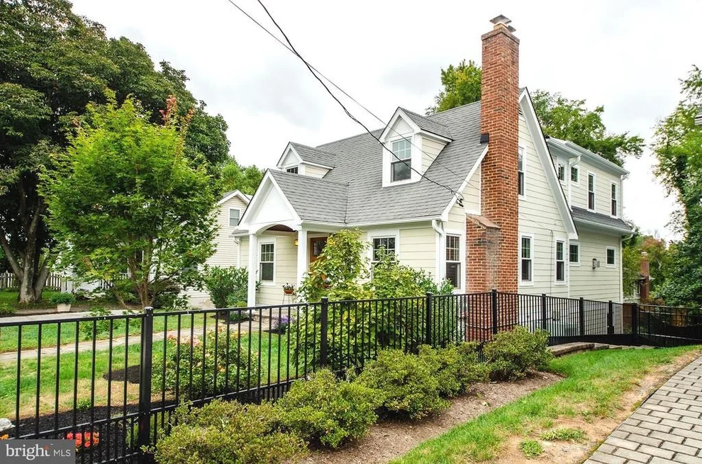 Unit for sale at 2013 N MADISON STREET, ARLINGTON, VA 22205
