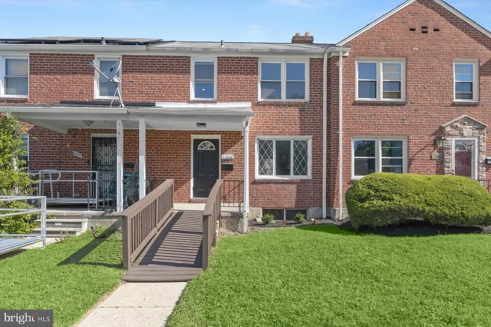 Unit for sale at 1302 WOODBOURNE AVENUE, BALTIMORE, MD 21239