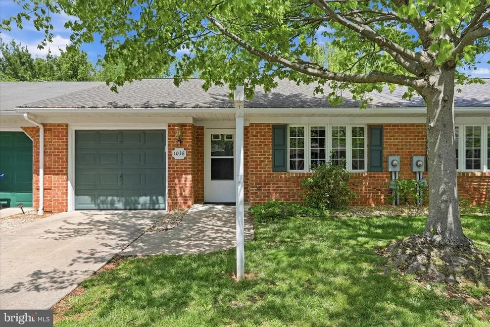 Unit for sale at 1038 MATTHEW COURT, HAGERSTOWN, MD 21742