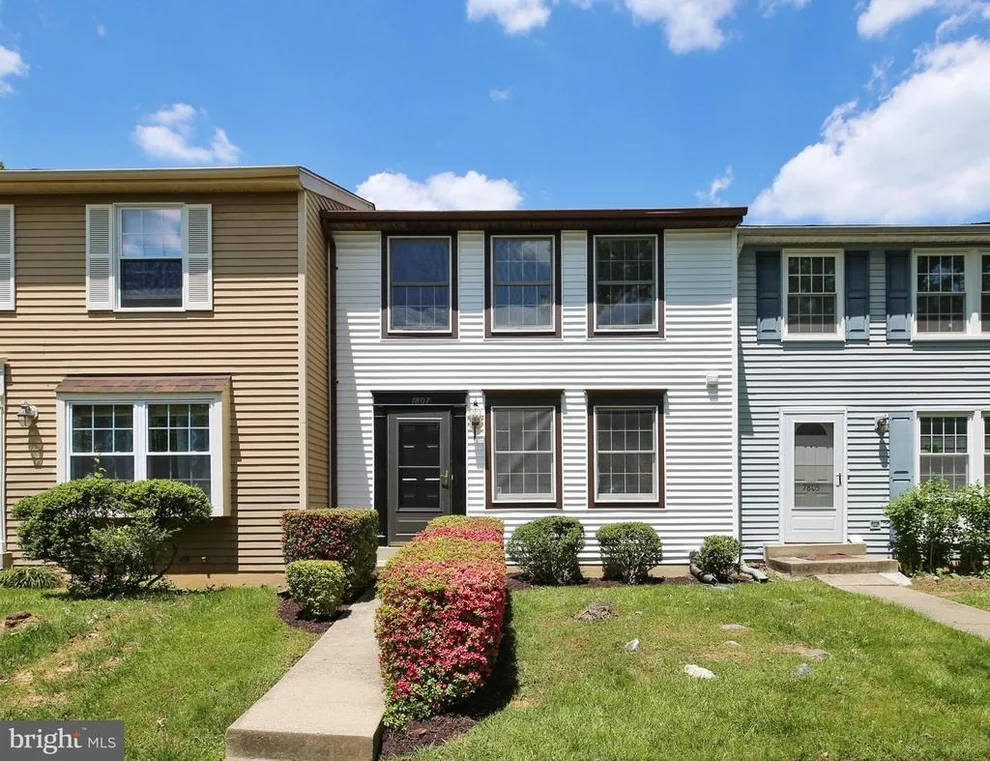 Unit for sale at 7807 BREEZY DOWN TERRACE, ROCKVILLE, MD 20855