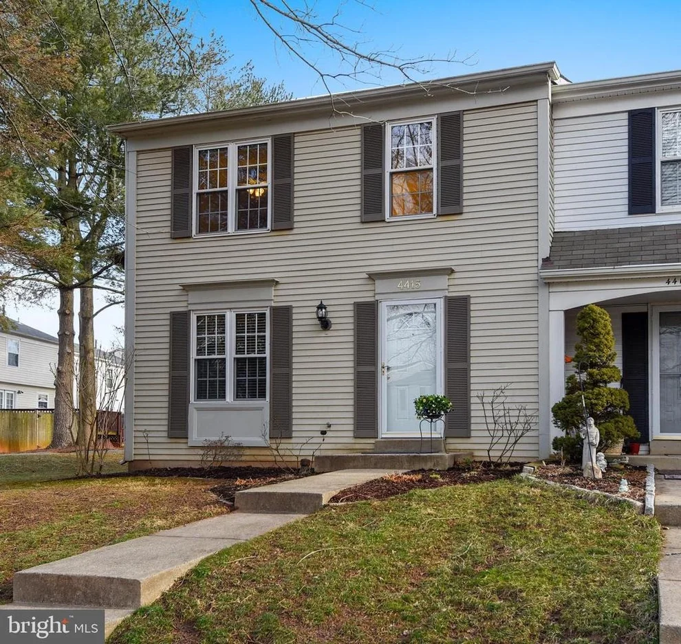 Unit for sale at 4415 CANNES LANE, OLNEY, MD 20832