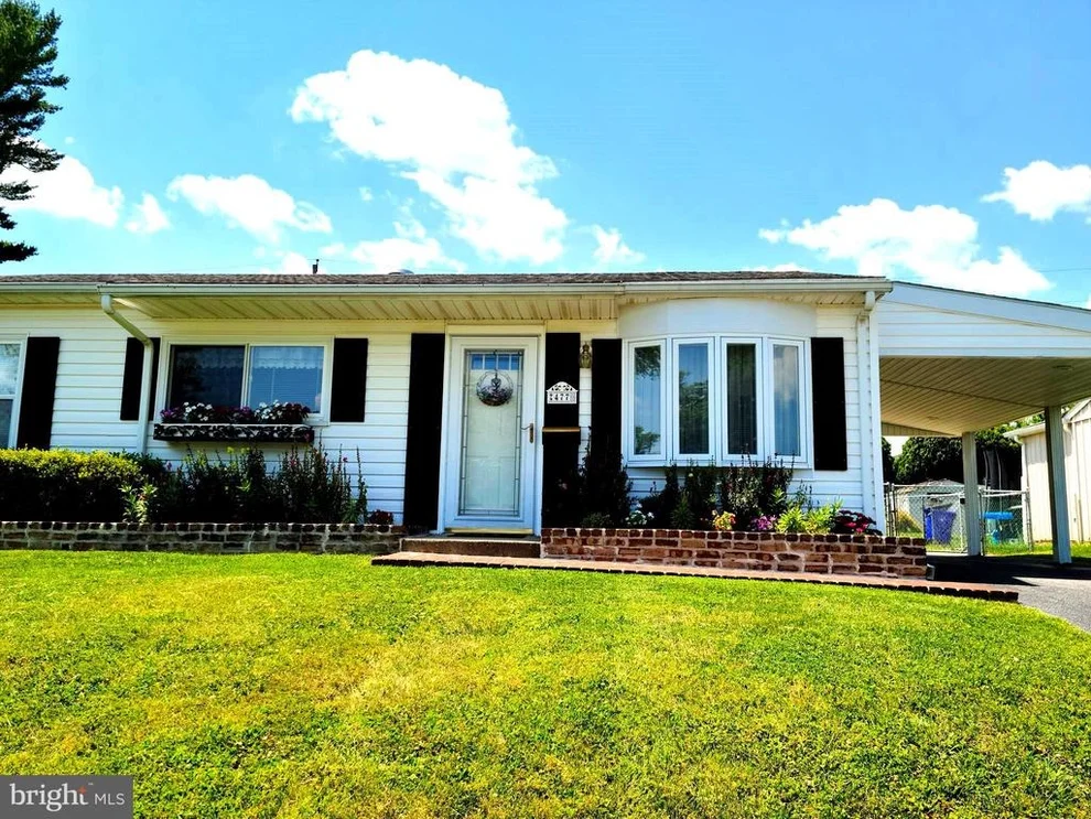 Unit for sale at 477 CARROLLTON DRIVE, FREDERICK, MD 21701