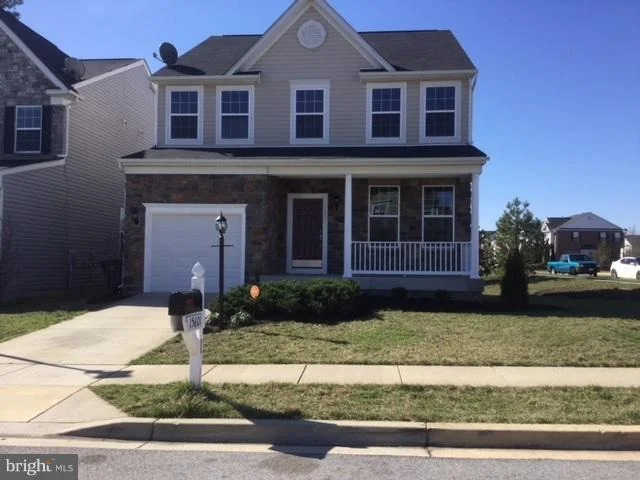 Unit for sale at 15601 GILPIN MEWS LANE, BRANDYWINE, MD 20613