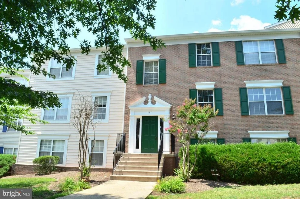 Unit for sale at 111 FORT EVANS ROAD SE, LEESBURG, VA 20175