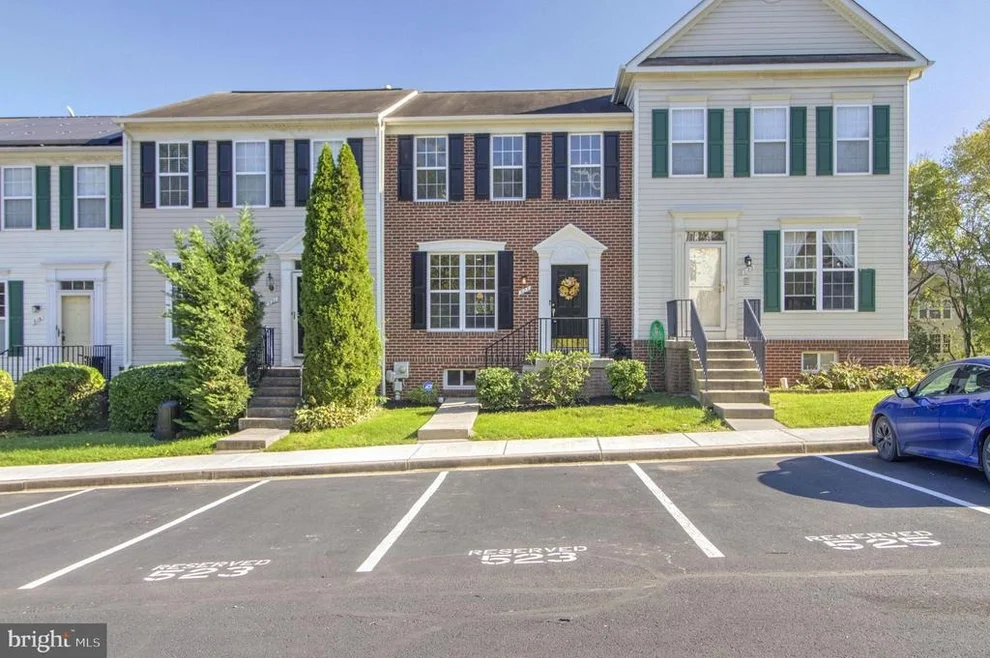 Unit for sale at 523 ELLISON COURT, FREDERICK, MD 21703