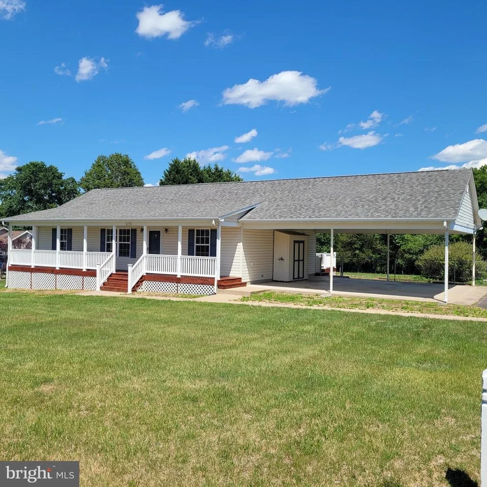 Unit for sale at 9379 STONEGATE LANE, RHOADESVILLE, VA 22542