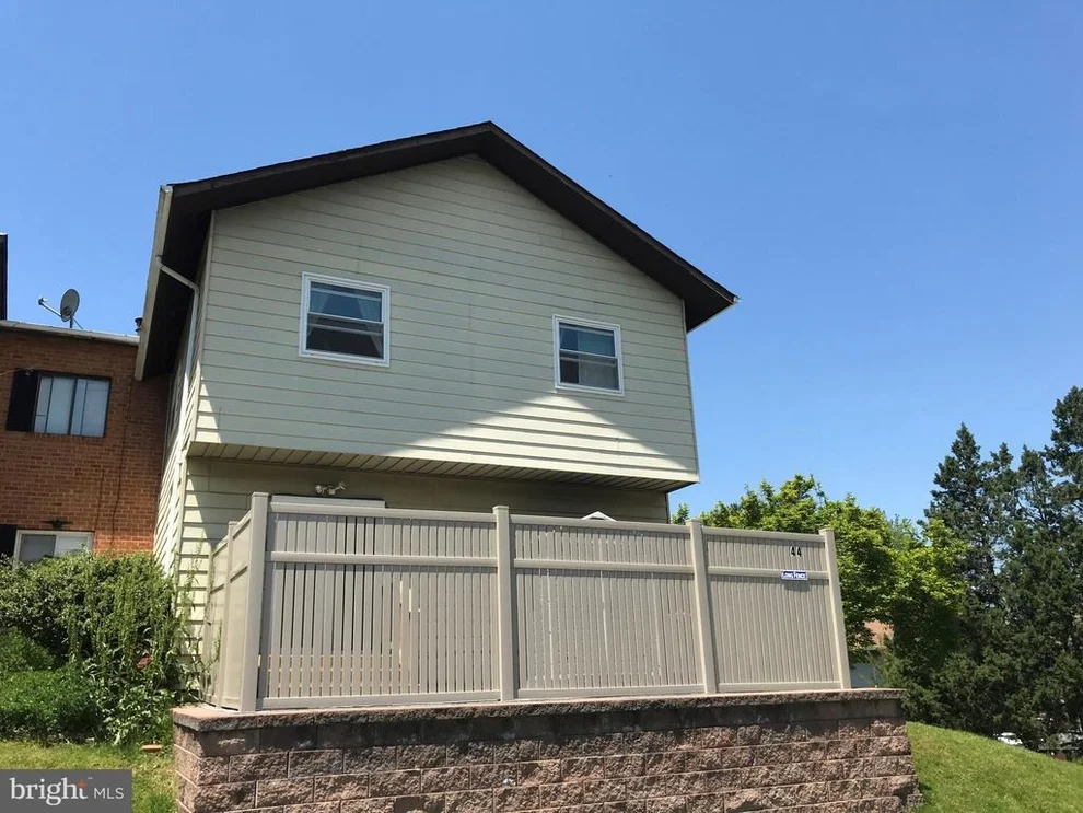 Unit for sale at 44 STATE COURT, GAITHERSBURG, MD 20877