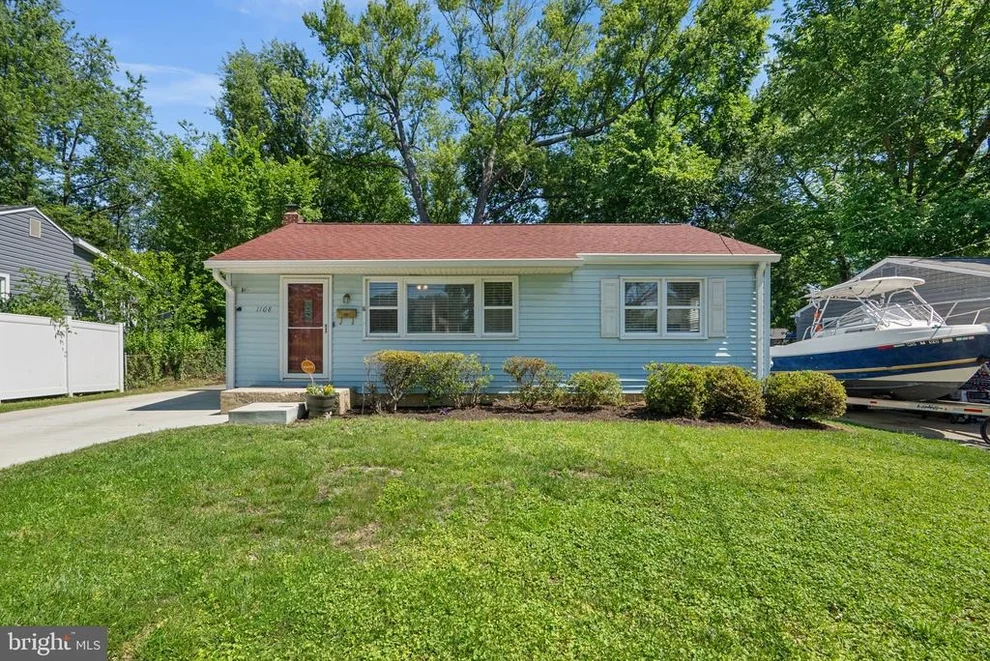 Unit for sale at 1108 GRANDIN AVENUE, ROCKVILLE, MD 20851