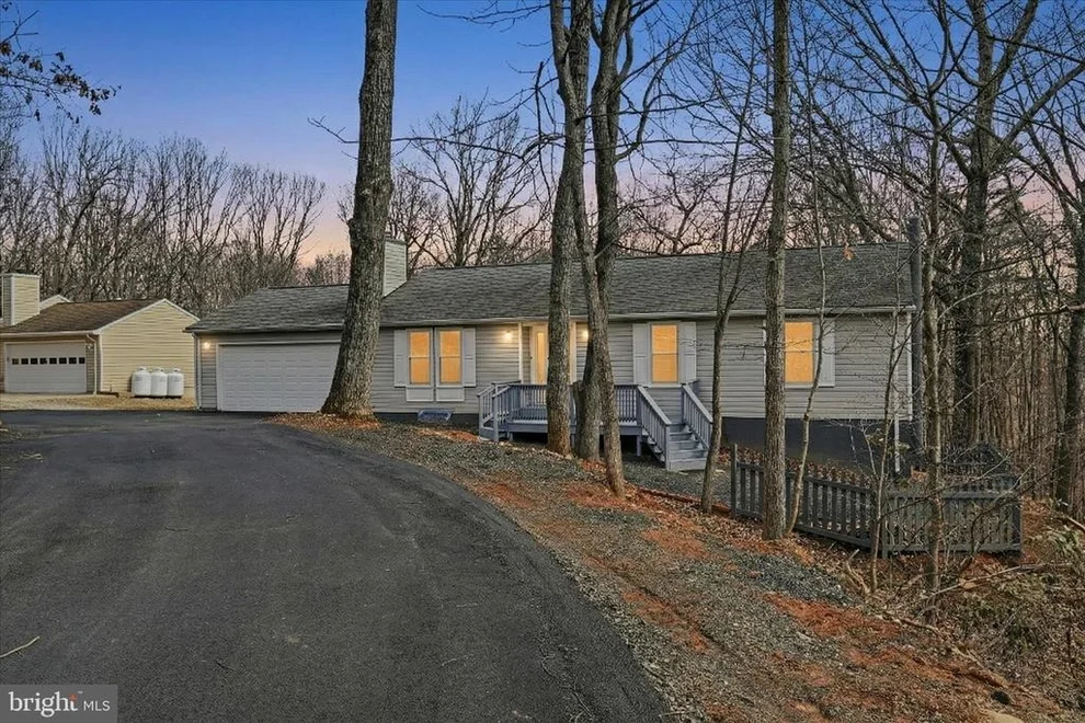 Unit for sale at 1411 MERCER ROAD, HAYMARKET, VA 20169