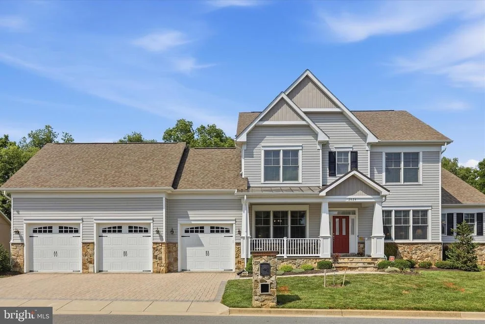 Unit for sale at 2924 MILL ISLAND PARKWAY, FREDERICK, MD 21701