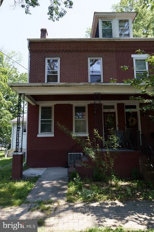 Unit for sale at 41 POTTER STREET, HADDONFIELD, NJ 08033