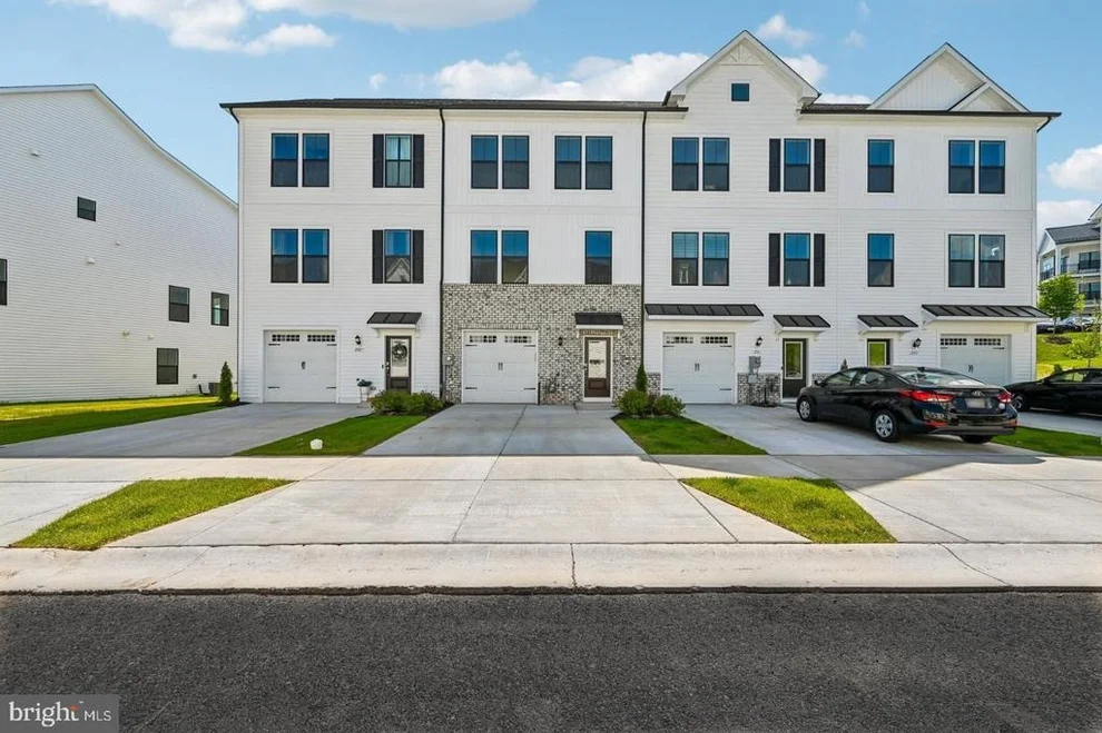 Unit for sale at 2109 PEACE LILY LANE, FREDERICK, MD 21702