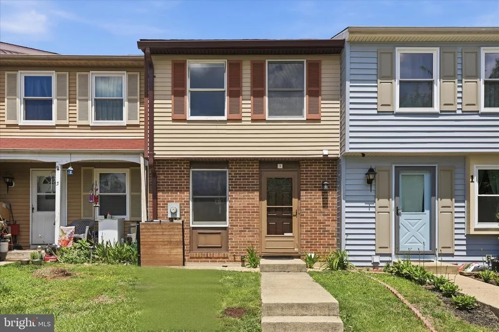 Unit for sale at 3 VALLEY PARK COURT, DAMASCUS, MD 20872