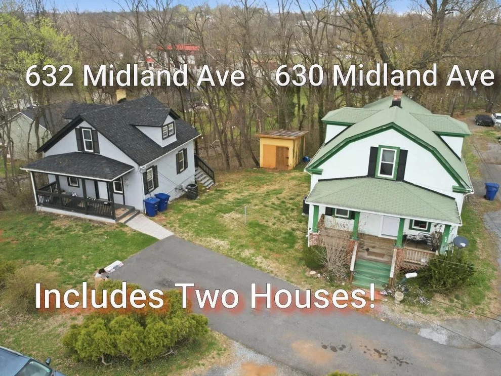 Unit for sale at 630 MIDLAND AVENUE, FRONT ROYAL, VA 22630