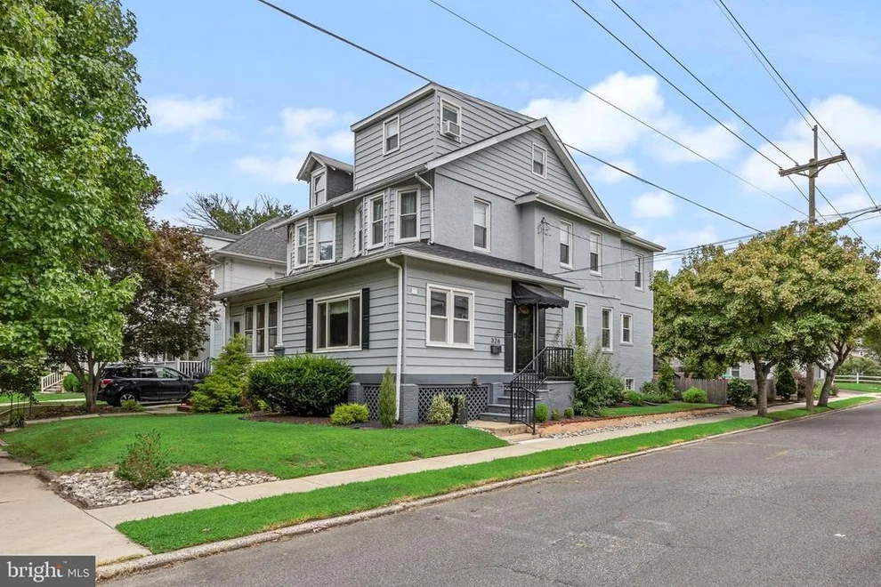 Unit for sale at 326 LEES AVENUE, COLLINGSWOOD, NJ 08108