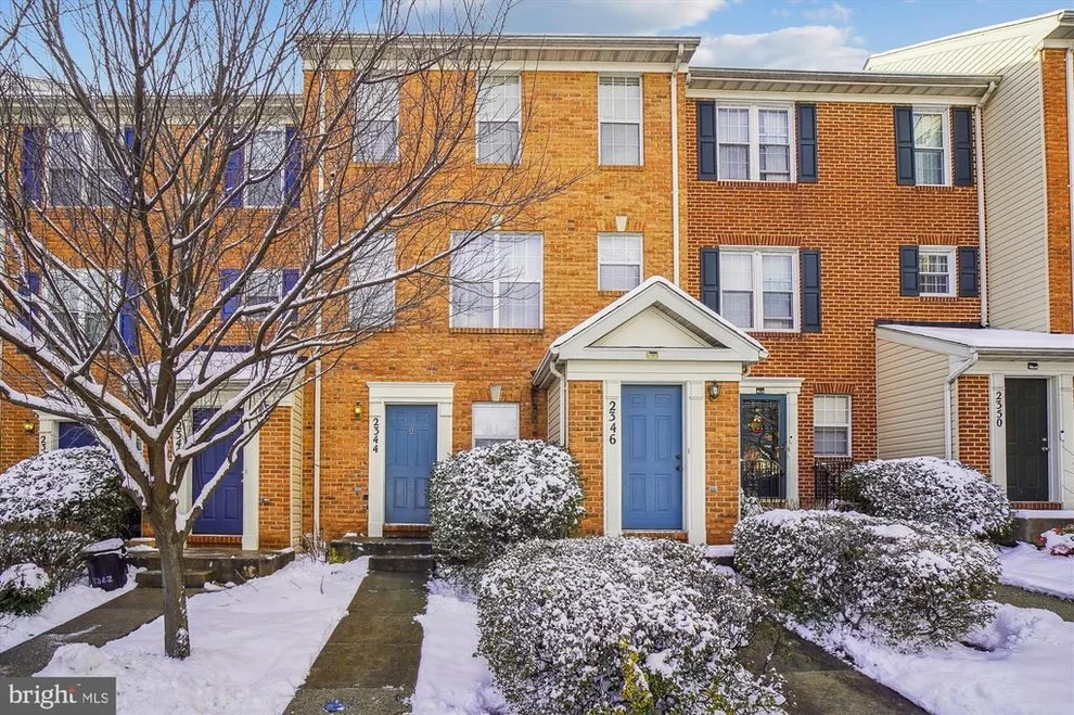 Unit for sale at 2344 RED EAGLE COURT, SILVER SPRING, MD 20906