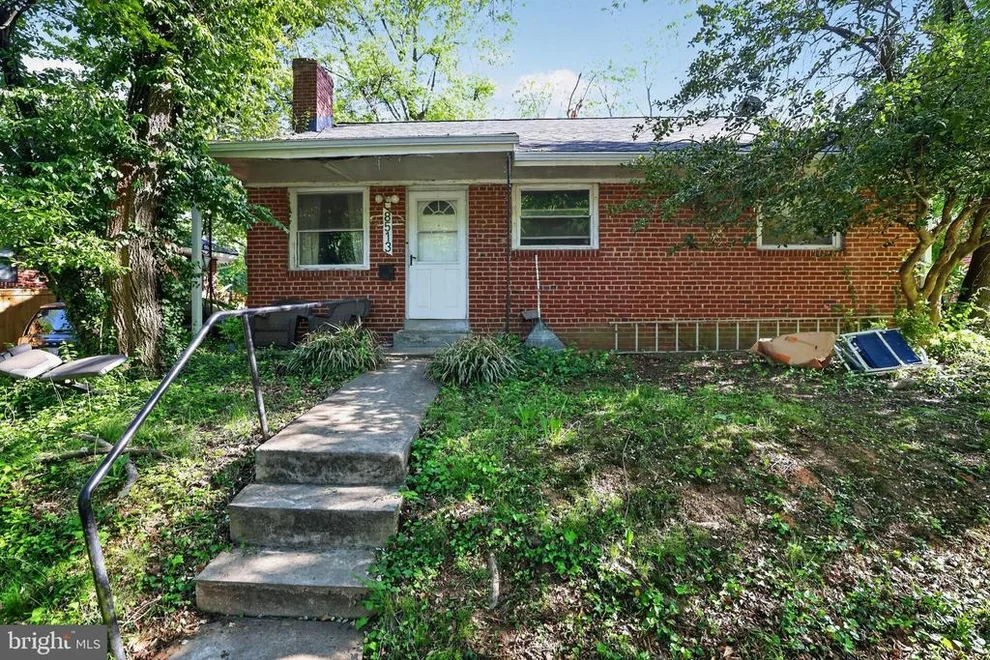 Unit for sale at 8513 14TH AVENUE, HYATTSVILLE, MD 20783