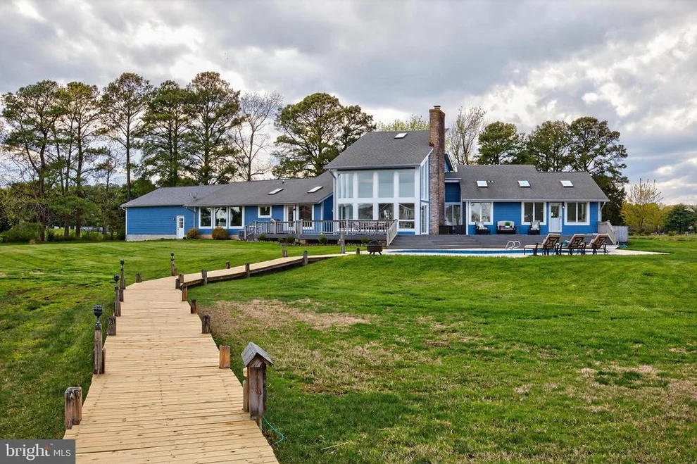 Unit for sale at 106 N CREEK COURT, STEVENSVILLE, MD 21666