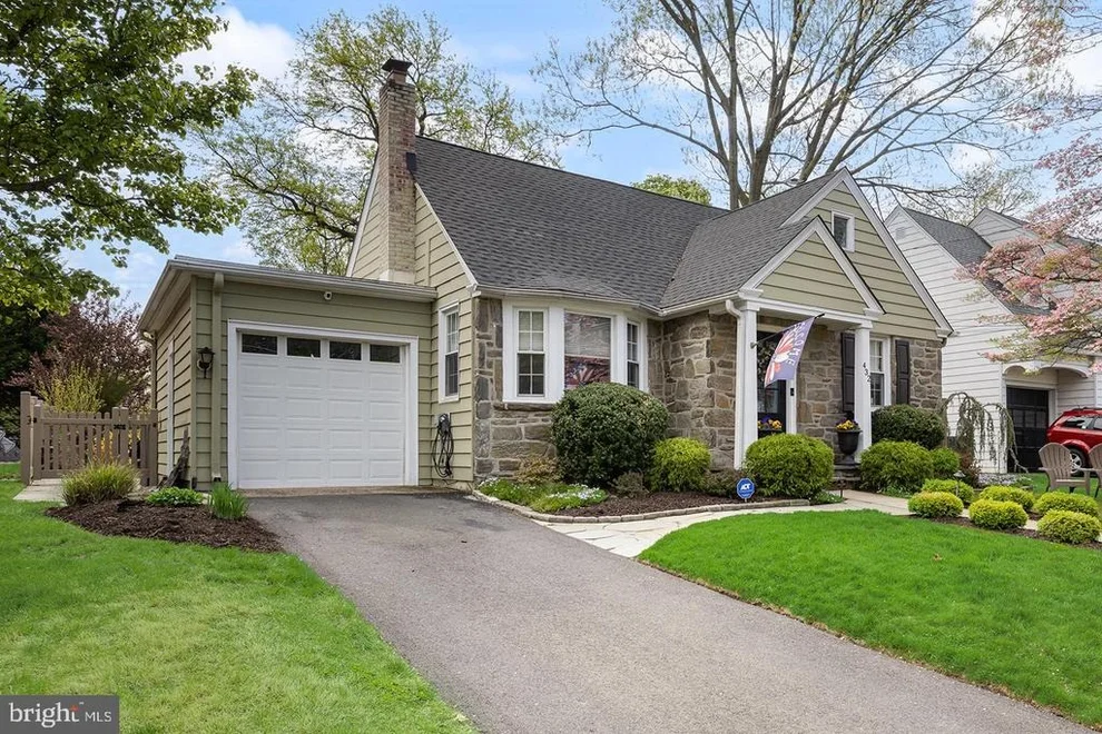 Unit for sale at 432 ADDISON AVENUE, HADDON TOWNSHIP, NJ 08108