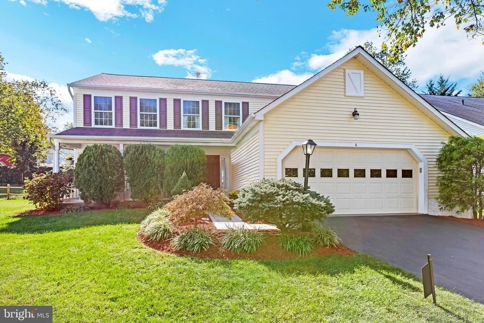 Unit for sale at 6 BOOKHAM COURT, GAITHERSBURG, MD 20877