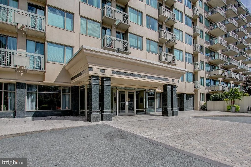 Unit for sale at 5450 WHITLEY PARK TERRACE, BETHESDA, MD 20814