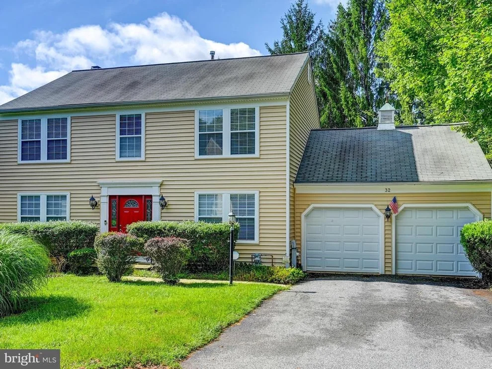 Unit for sale at 32 OLD CREEK COURT, OWINGS MILLS, MD 21117