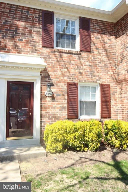Unit for sale at 8550 BARRINGTON COURT, SPRINGFIELD, VA 22152